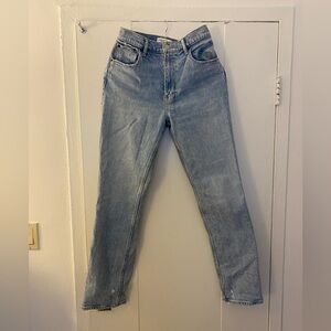 Abercrombie Straight Jeans